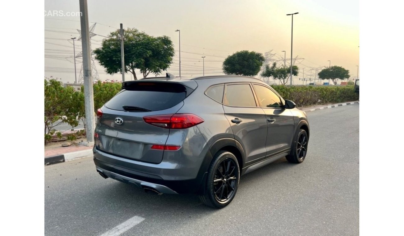 Hyundai Tucson 2019 BRABUS EDITION PANORAMIC 4x4 USA SPECS - FOR UAE PASS AND FOR EXPORT!!