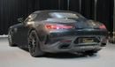 Mercedes-Benz AMG GT C | X-MAS AND NEW YEAR SPECIAL PRICE | ROADSTER | USED | 2018 | MAGNETITE BLACK