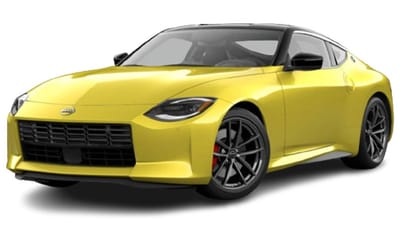 Nissan Z specs