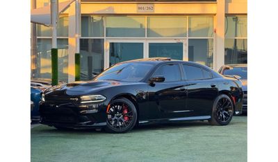 Dodge Charger DODGE CHARGER SRT HELLCAT 707 HP IMPORT CANADA 2016 FULL OPTION PERFECT CONDITION