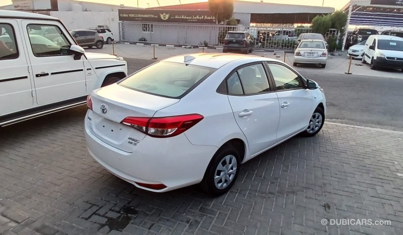 Toyota Yaris toyota yaris 2019 GCC