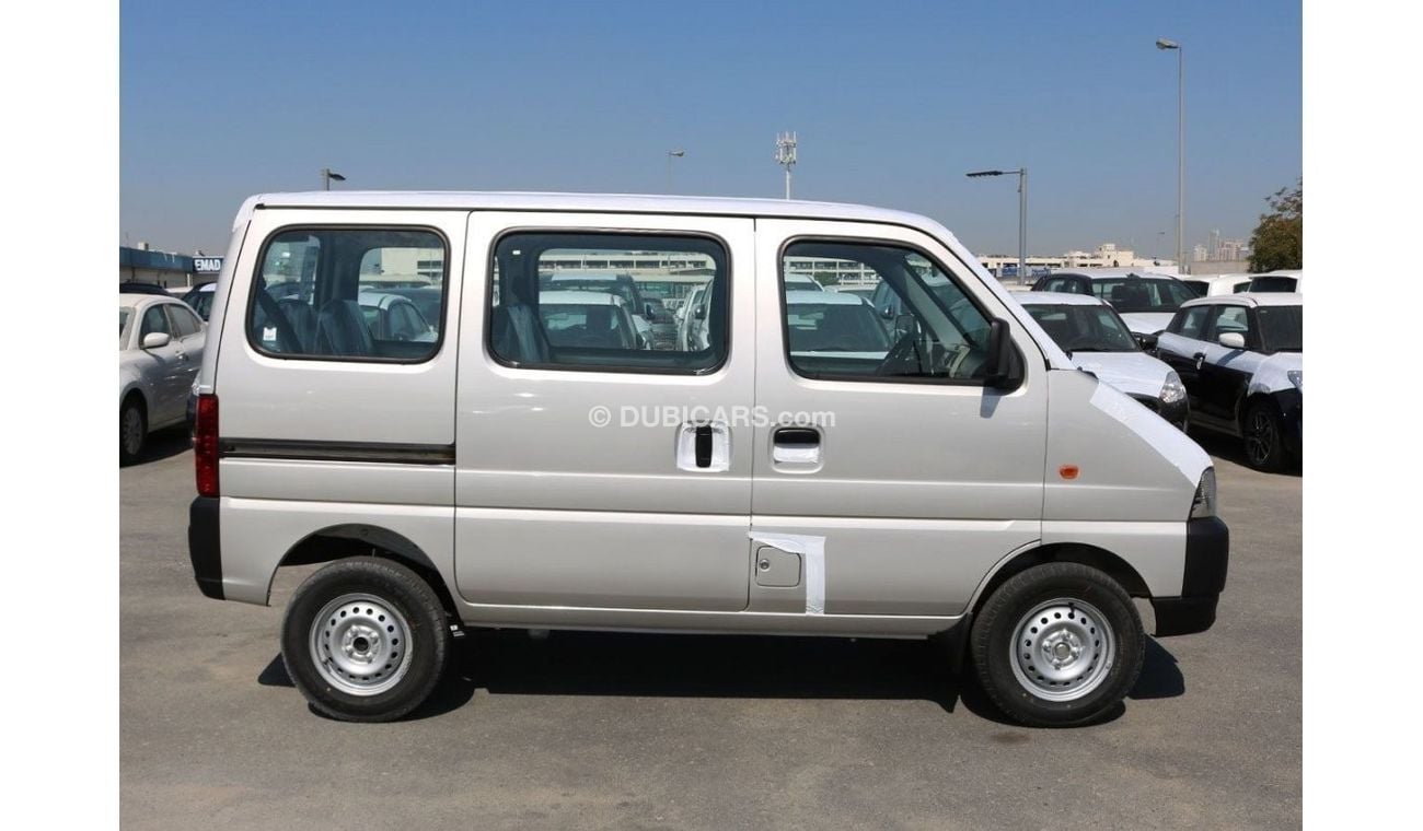 سوزوكي EECO 2024 | 1.2L 5MT - 7 SEATER VAN - WITH ABS AND TRACTION CONTROL - EXPORT ONLY