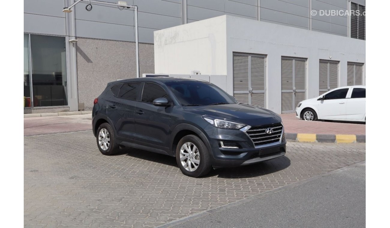 Hyundai Tucson GL Korean importer DIESEL