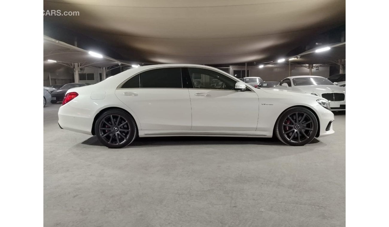 مرسيدس بنز S 63 AMG