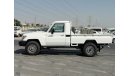 تويوتا لاند كروزر DIESEL,4.2L,V6,DIFF LOCK,SINGLE/CAB,PIKCUP,2022MY ( EXPORT ONLY)