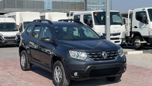 Renault Duster 2021 I 1.6L I Ref#438