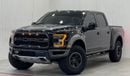 Ford F 150 Raptor 2017 Ford F-150 Raptor CREW CAB, Service History, Excellent Condition, GCC