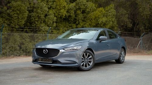 مازدا 6 S 2.5L (184 HP) AED 900/month 2023 | MAZDA 6 | S 2.5L | M01066