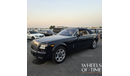 Rolls-Royce Phantom 2015 Rolls-Royce Phantom Drophead Coupe Waterspeed