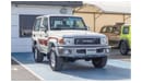 Toyota Land Cruiser Hard Top 2021 Toyota Land Cruiser 70 3Doors 4.0L Petrol  150000/-AED for local