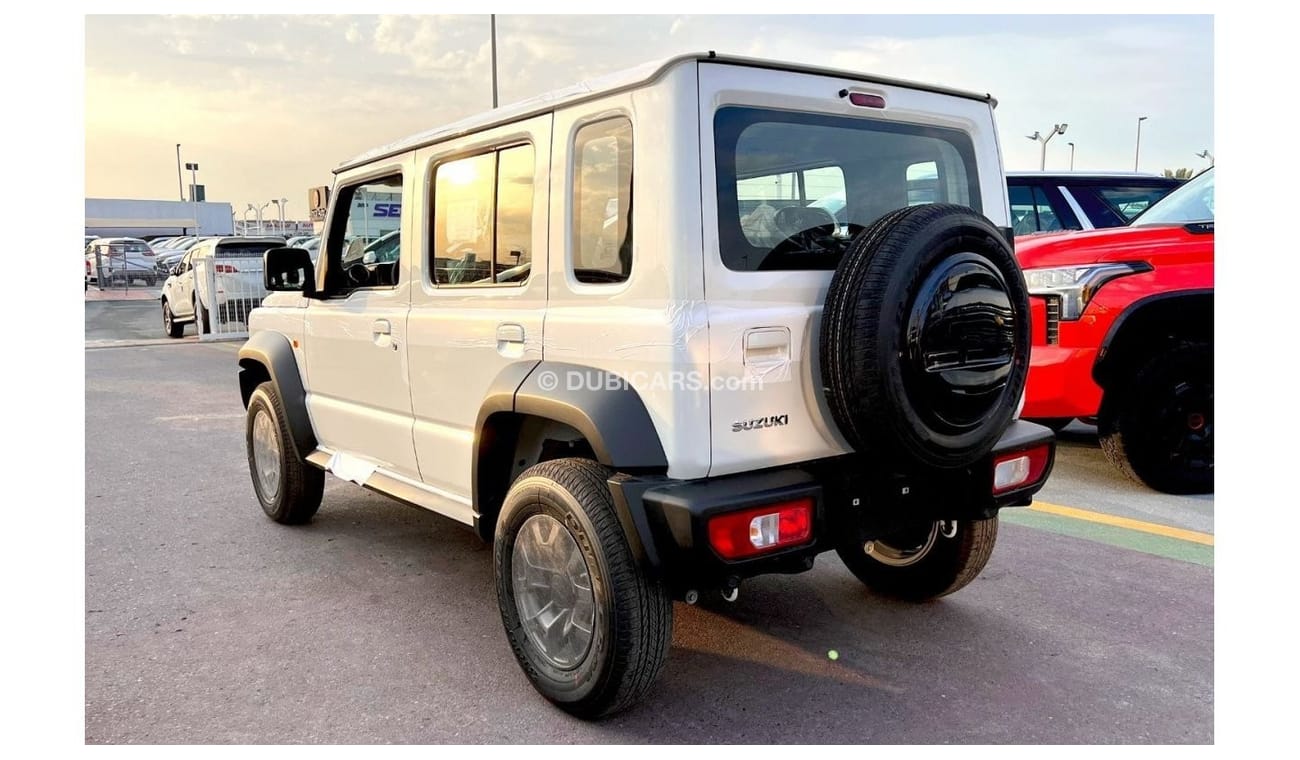 Suzuki Jimny GLX 2024 4WD 5Doors Local Registration +10%