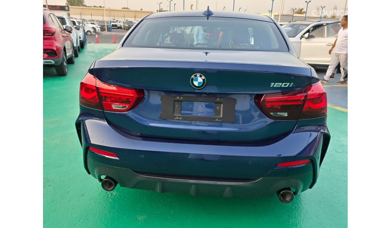 بي أم دبليو 120 1.5L PETROL FULL OPTION 2023