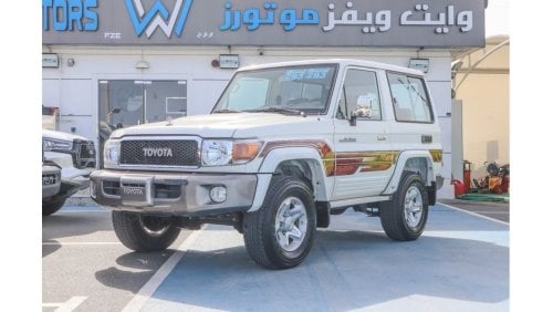 تويوتا لاند كروزر هارد توب 2021 Toyota Land Cruiser 70 3Doors 4.0L Petrol  150000/-AED for local