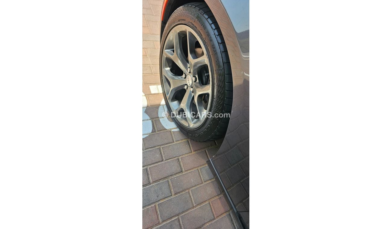 دودج تشارجر R/T Highline 5.7L