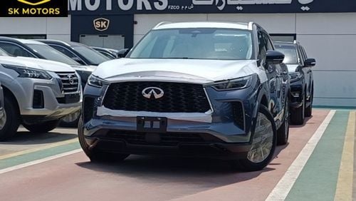 Infiniti QX60 LUXE INCL CLIMATE /  3.5L V6  PETROL AT / PANORAMIC ROOF (CODE # 67861)