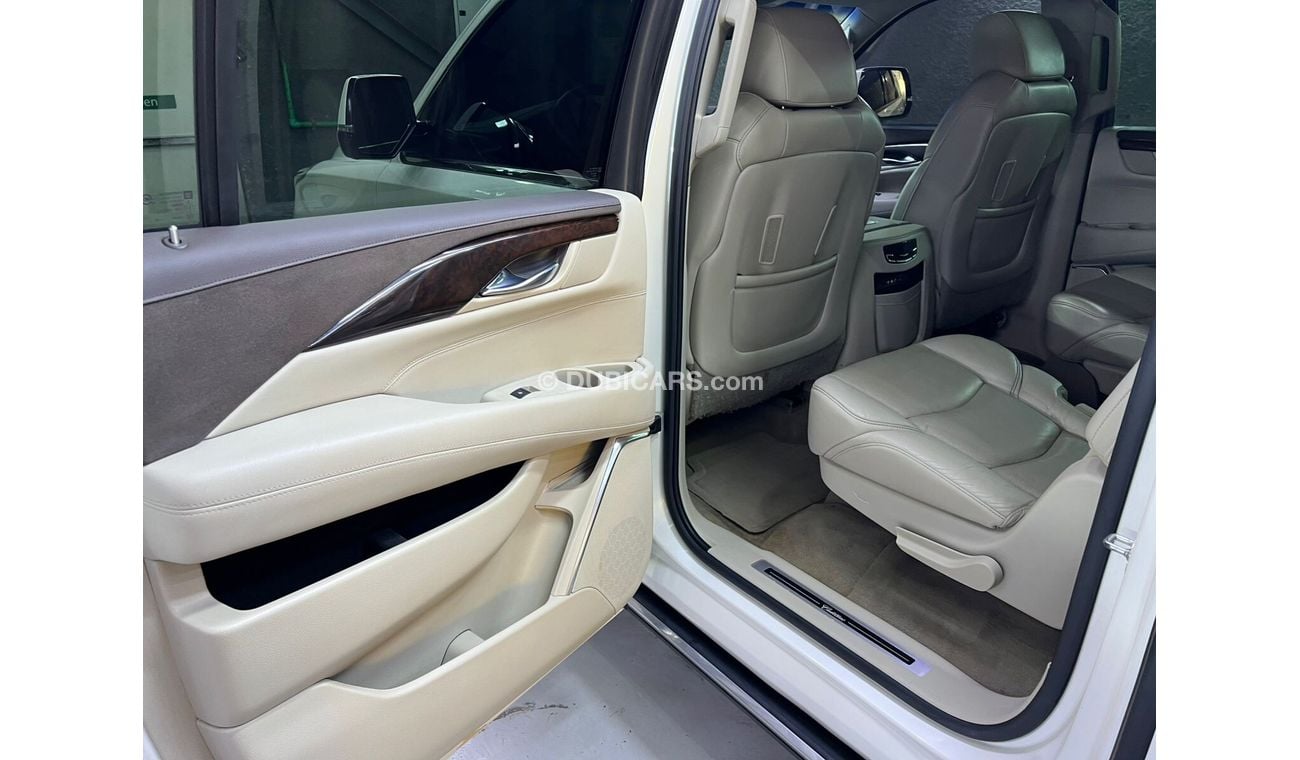 Cadillac Escalade ESV PREMIUM