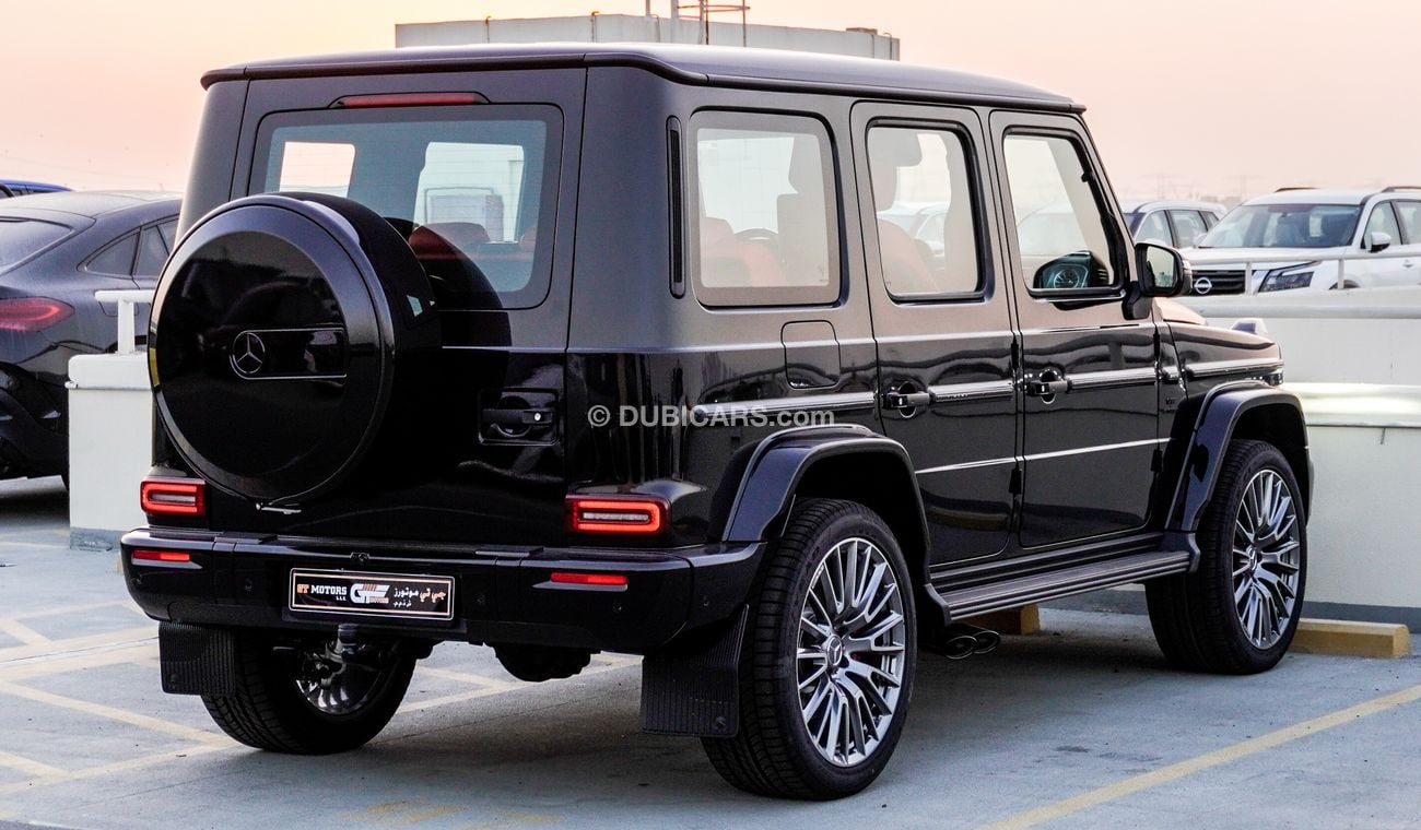 مرسيدس بنز G 63 AMG