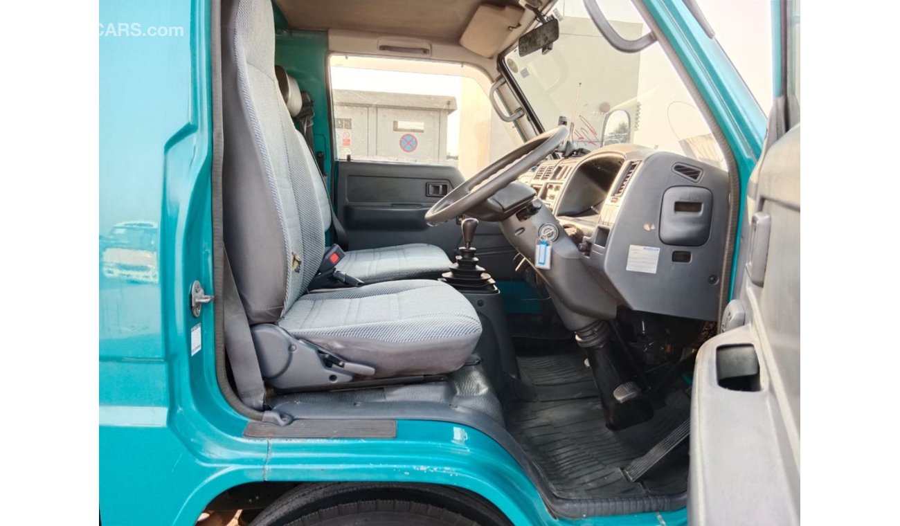 تويوتا داينا TOYOTA DYNA TRUCK RIGHT HAND DRIVE(PM1214)