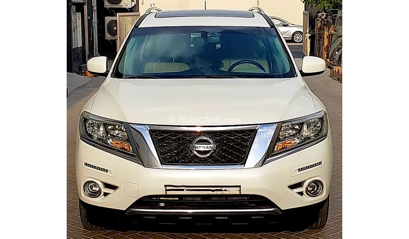 Nissan Pathfinder SV Hybrid Supercharged 2.5L