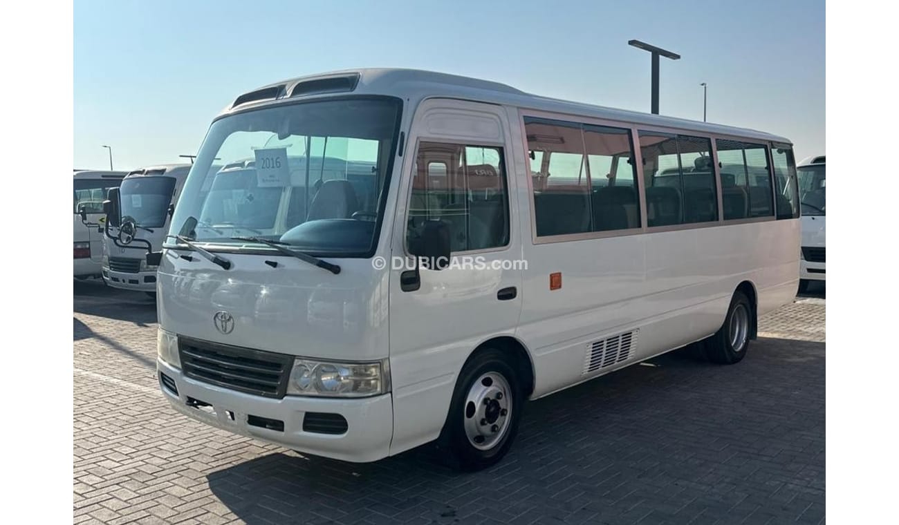 Toyota Coaster