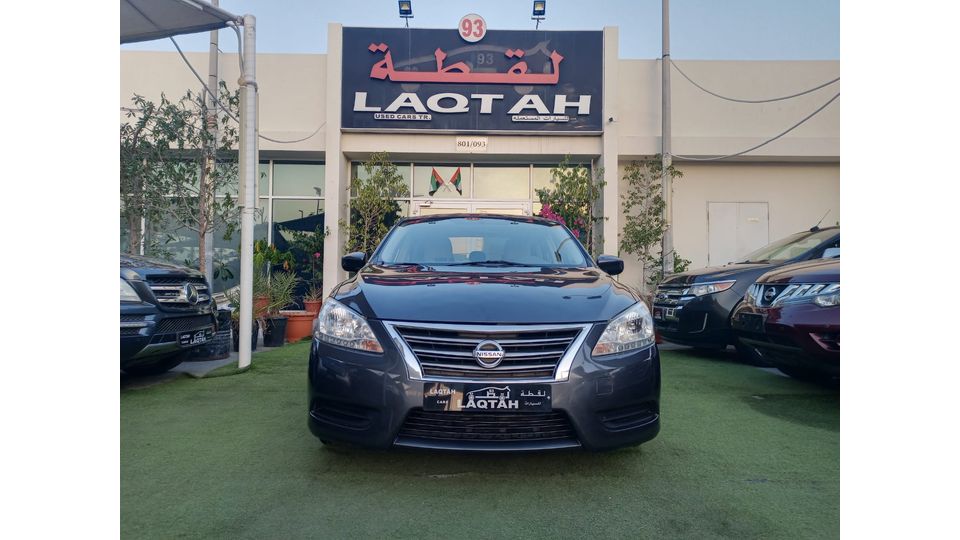 olx nissan sentra 2016