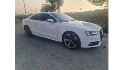 Audi A5 S-Line Std