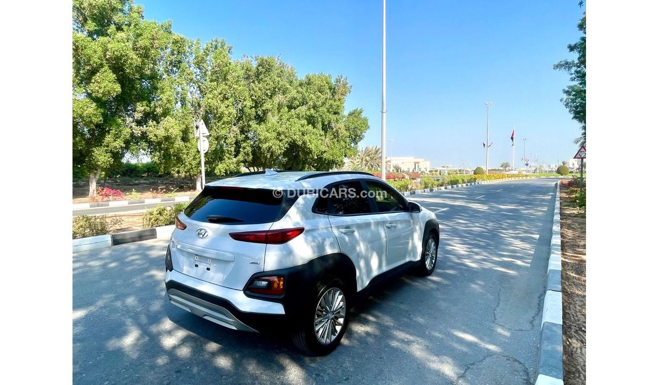 هيونداي كونا GLS Premium 1.6L