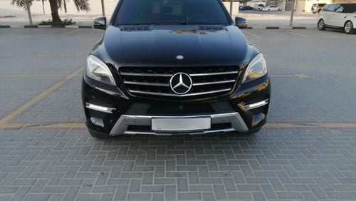 مرسيدس بنز ML 400 Std 3.0L