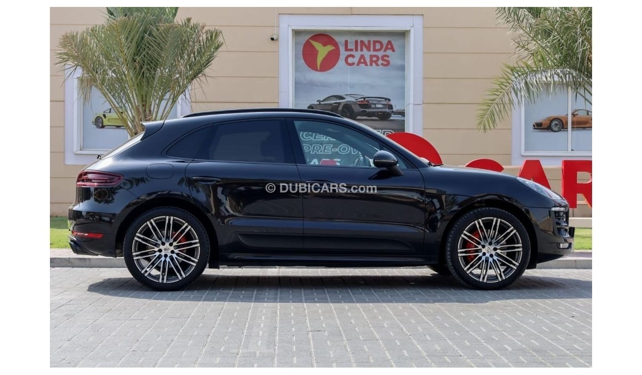 بورش ماكان Porsche Macan GTS 2017 European Spec under Warranty with Flexible Down-Payment/ Flood Free.