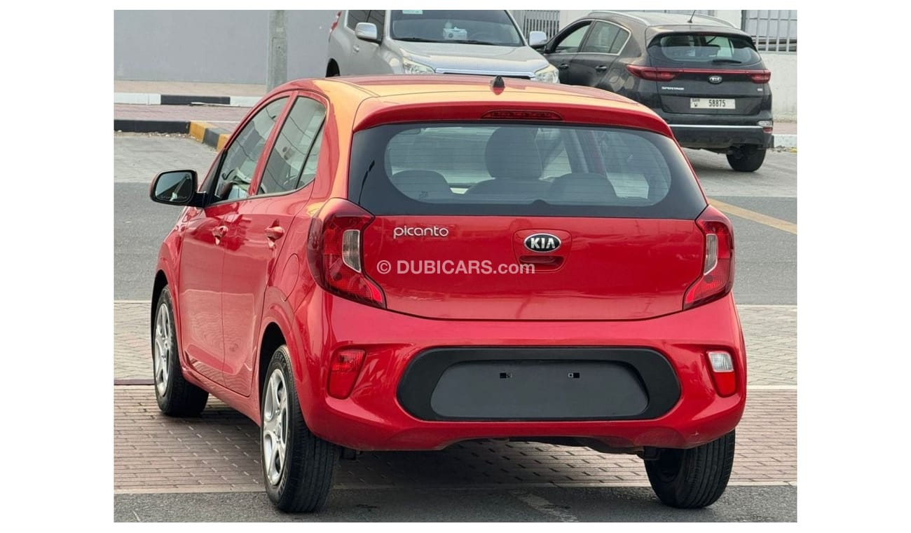 Kia Picanto EX