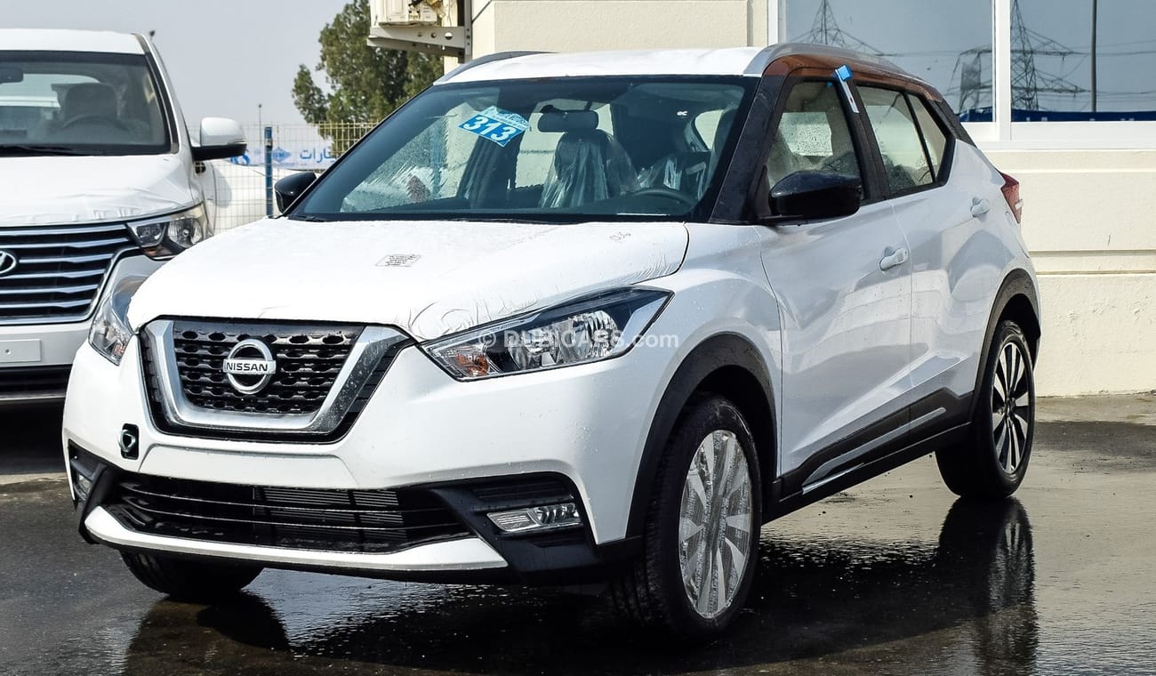 Nissan Kicks SV