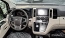 تويوتا هاياس TOYOTA HIACE COMMUTER 2.8L DIESEL,GL HR W/AC,M/T, MY24.