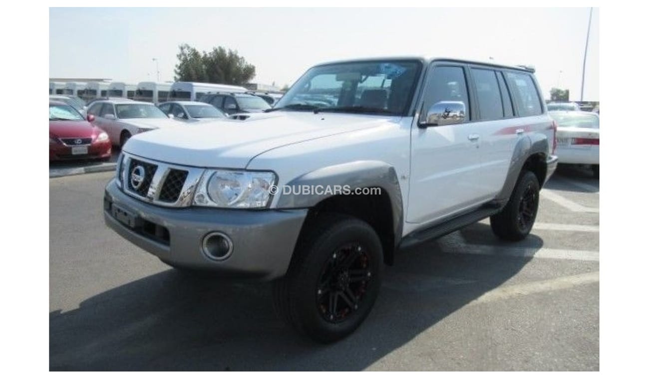 Nissan Patrol Super Safari Super Safari NISSAN PATROL RIGHT HAND DRIVE (PM1101)