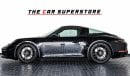 Porsche 911 Targa 4S 2024 - PORSCHE TARGA 4 GTS - GCC - BRAND NEW - WARRANTY AND SERVICE CONTRACT AL NABOODA