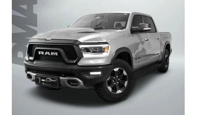 RAM 1500 Rebel