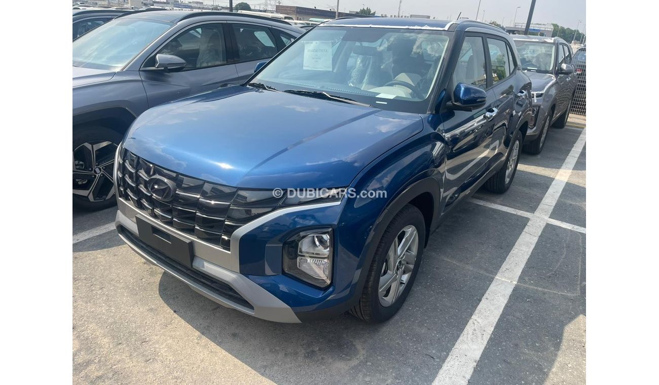 Hyundai Creta 1.5L PETROL PANORAMIC 2023