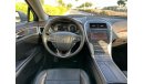 Lincoln MKZ Lincolin MKZ  Premier / GCC / 2014 / Full option