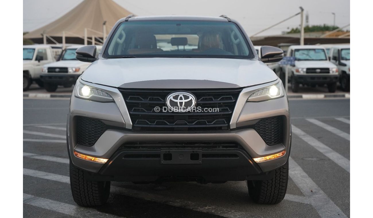 Toyota Fortuner MODEL 2022 GCC 2.7 FOR EXPORT ONLY