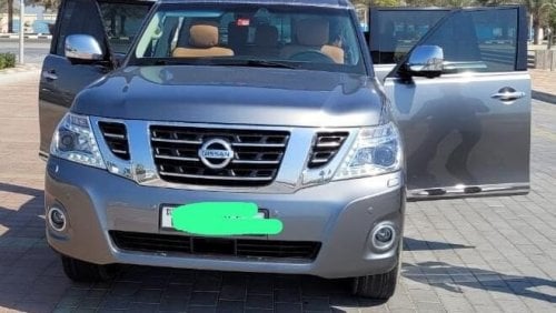 نيسان باترول LE Platinum City 5.6L