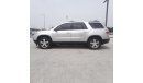 GMC Acadia SLE