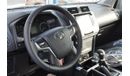 Toyota Prado Toyota Prado/2.7/2021