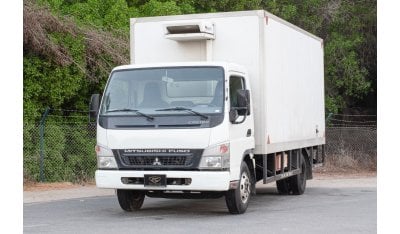 Mitsubishi Canter 2016 | MITSUBISHI CANTER | CHILLER | GCC SPECS | M19102