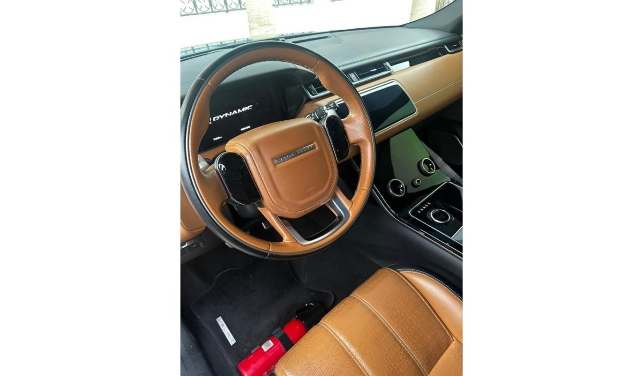 Land Rover Range Rover Velar P380 R-Dynamic HSE