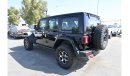 Jeep Wrangler WRANGLER RUBICON 2.0L 2022 PETROL