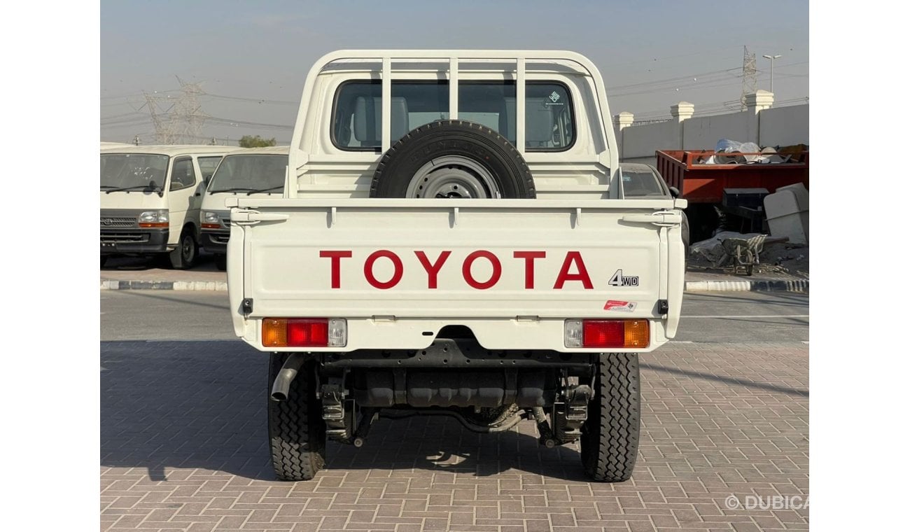 تويوتا لاند كروزر بيك آب LC79 DC PICKUP 4.2L DSL M/T