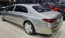 Mercedes-Benz S580 Maybach MAYBACH S580 2023 0 KM WITH 3 YEARS WARRANTY FOR 799K AED