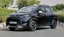 Citroen C3 Aircross (НА ЭКСПОРТ , For Export) Shine 1.2T , 2024 GCC , 0Km , Без пробега