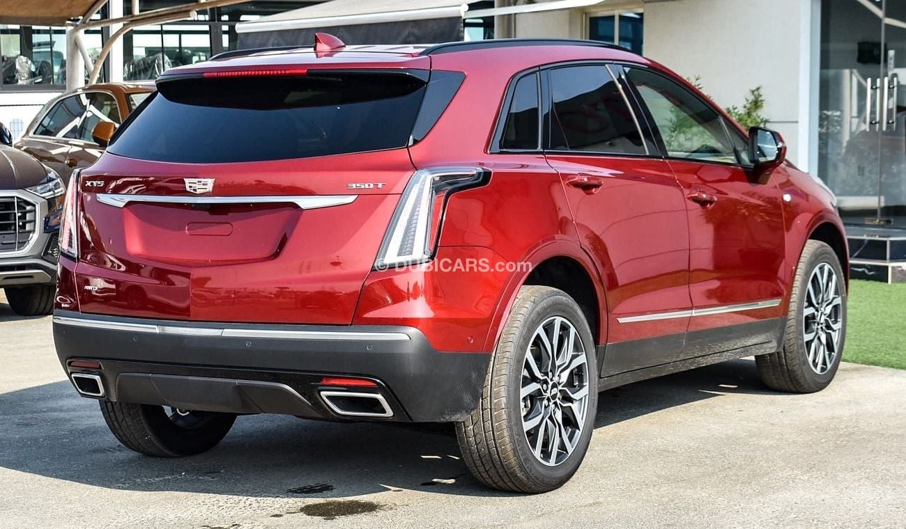 Cadillac XT5 350T AWD