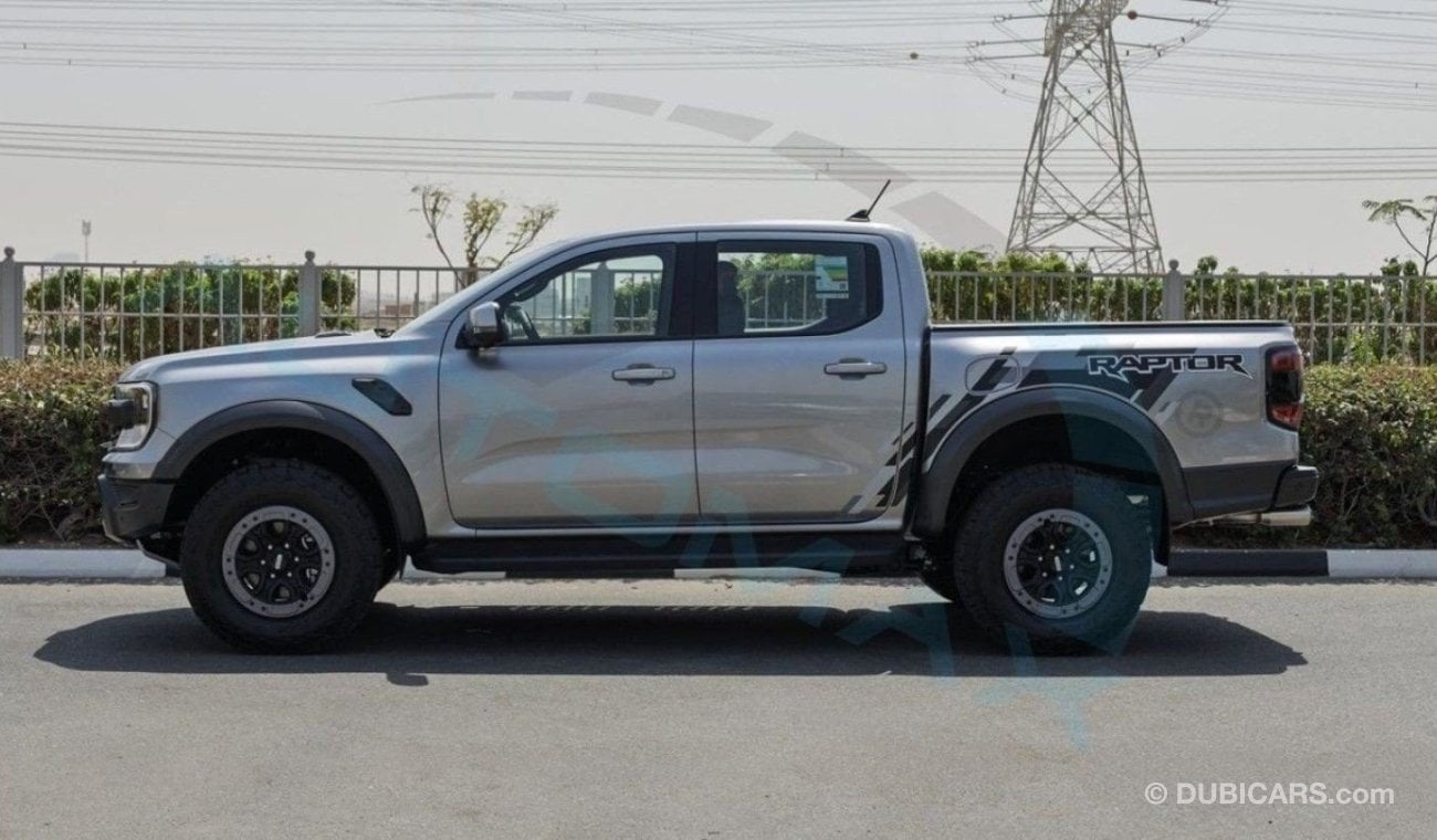 Ford Ranger Raptor (НА ЭКСПОРТ , For Export) V6 3.0L EcoBoost , 2024 GCC , 0Km , Без пробега