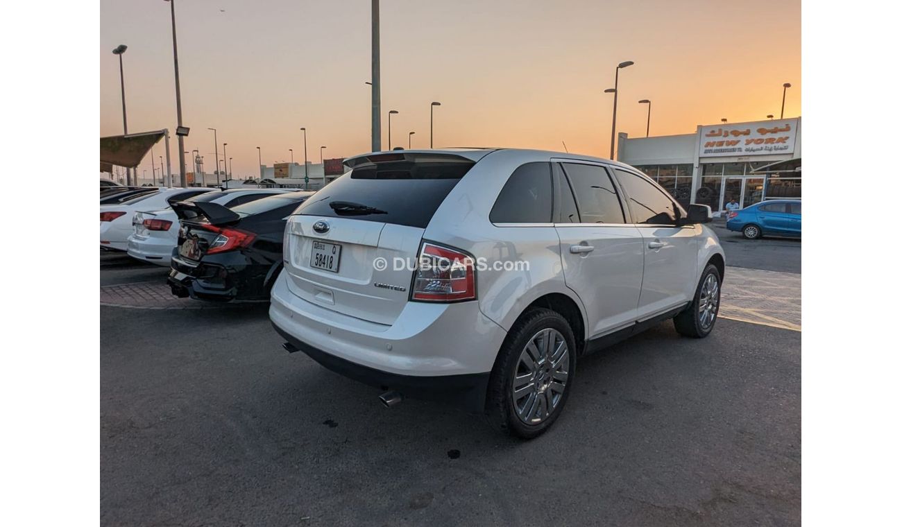 Used Ford Edge 2010 for sale in Dubai - 639812